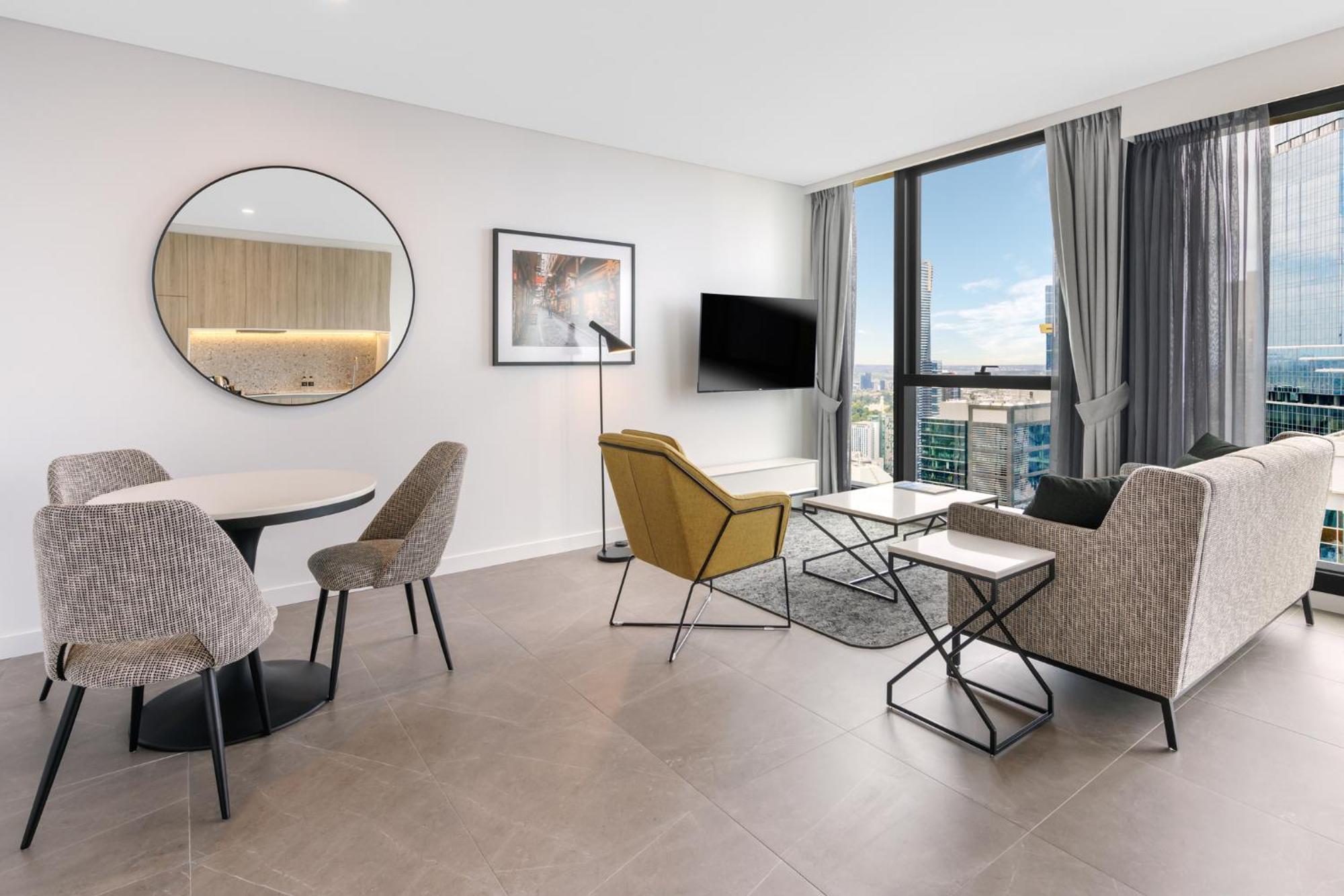 Meriton Suites Melbourne — Photos 2